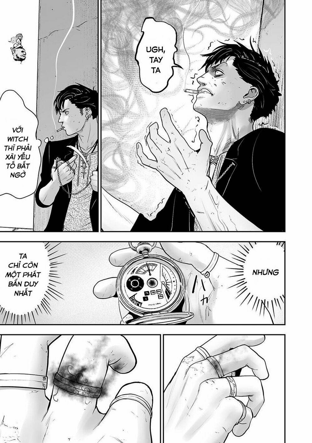 Ender Geister Chap 1 - Next Chap 2