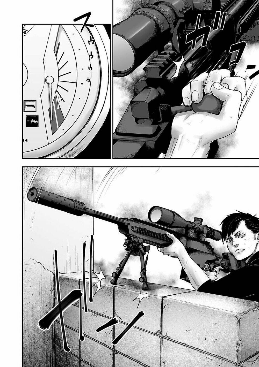 Ender Geister Chap 1 - Next Chap 2