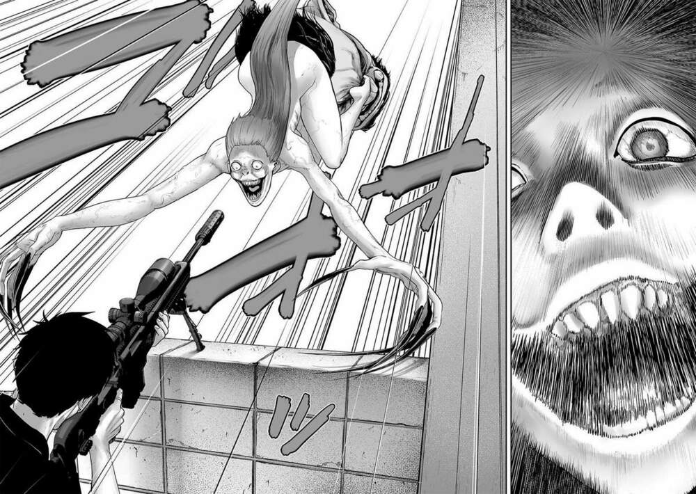 Ender Geister Chap 1 - Next Chap 2