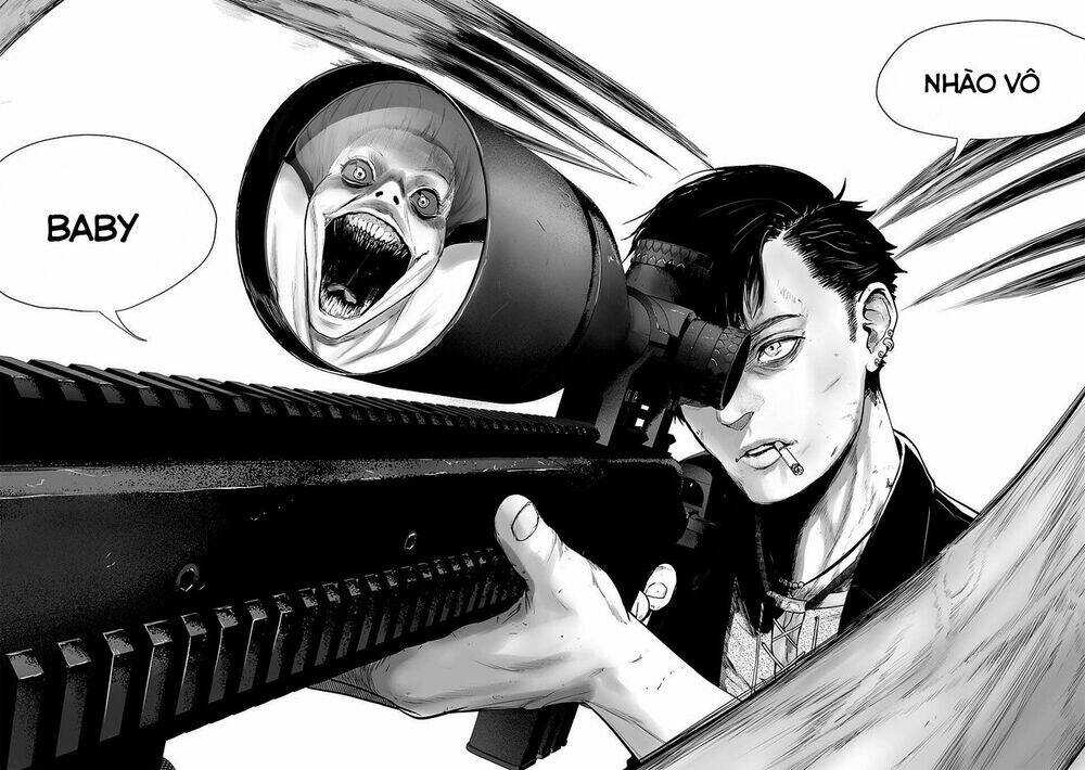 Ender Geister Chap 1 - Next Chap 2