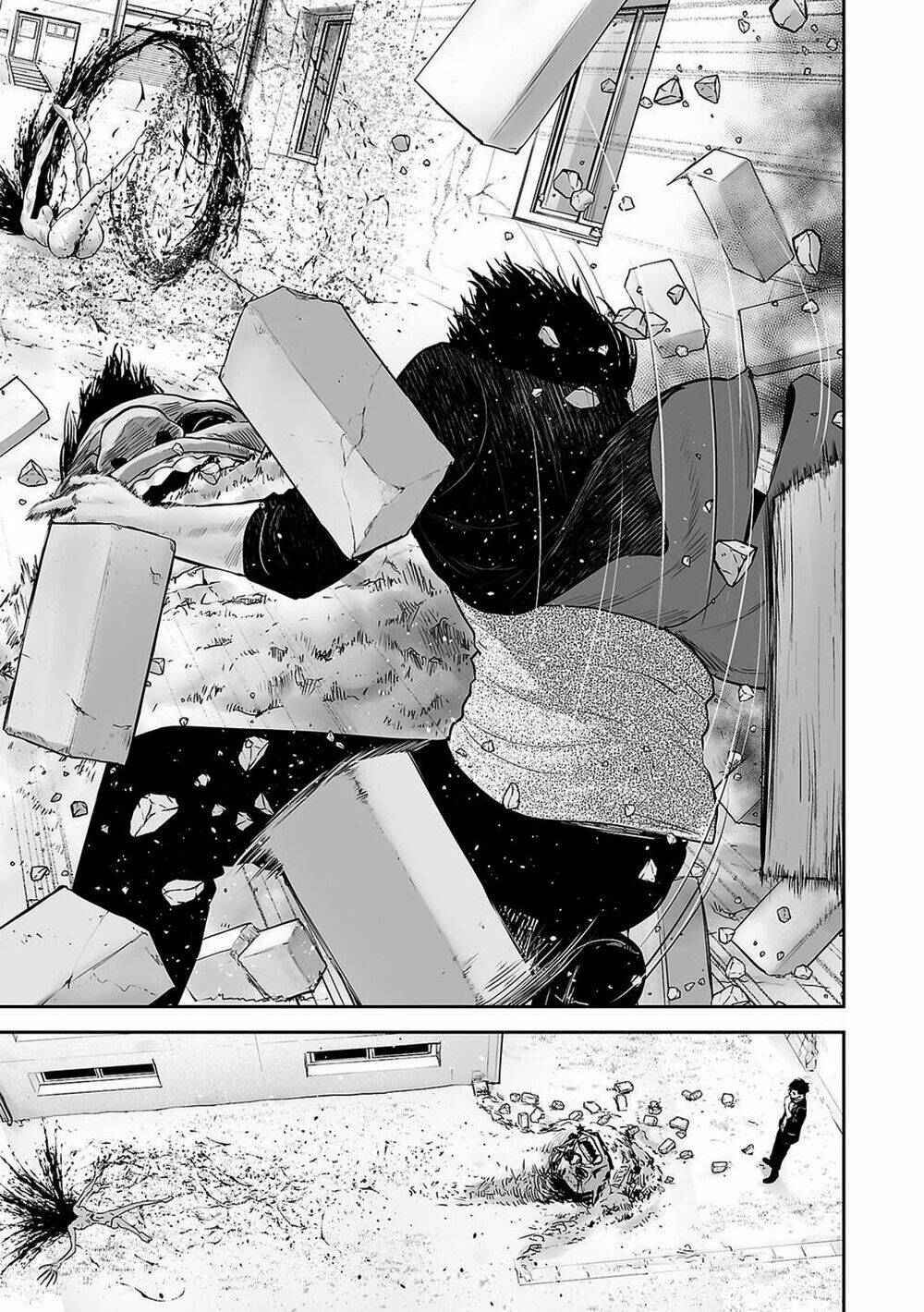 Ender Geister Chap 1 - Next Chap 2