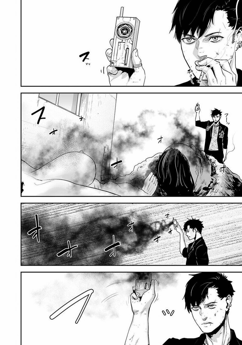 Ender Geister Chap 1 - Next Chap 2