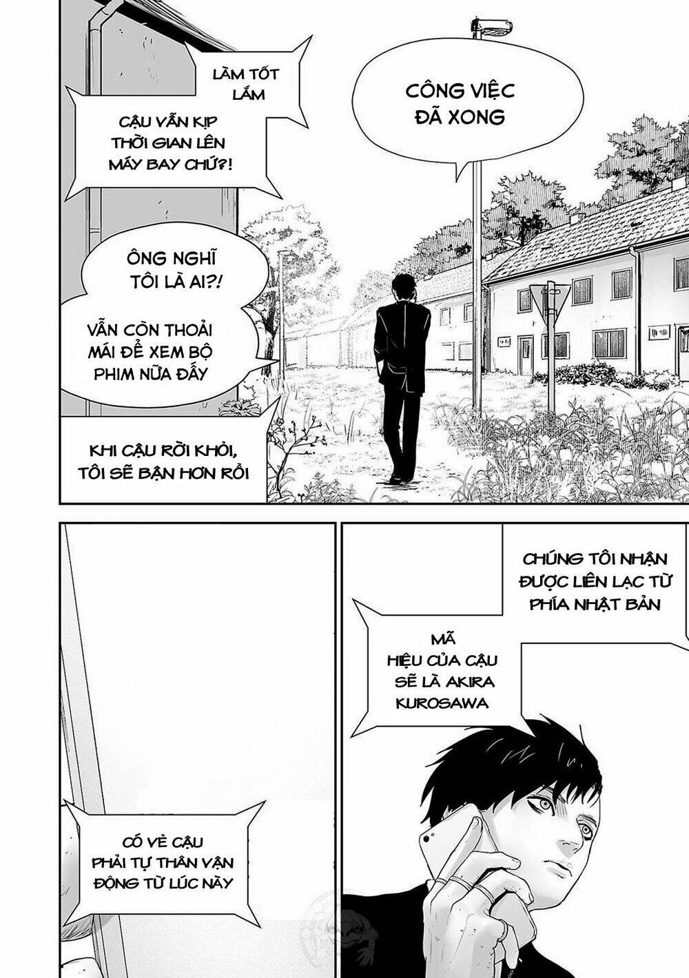 Ender Geister Chap 1 - Next Chap 2