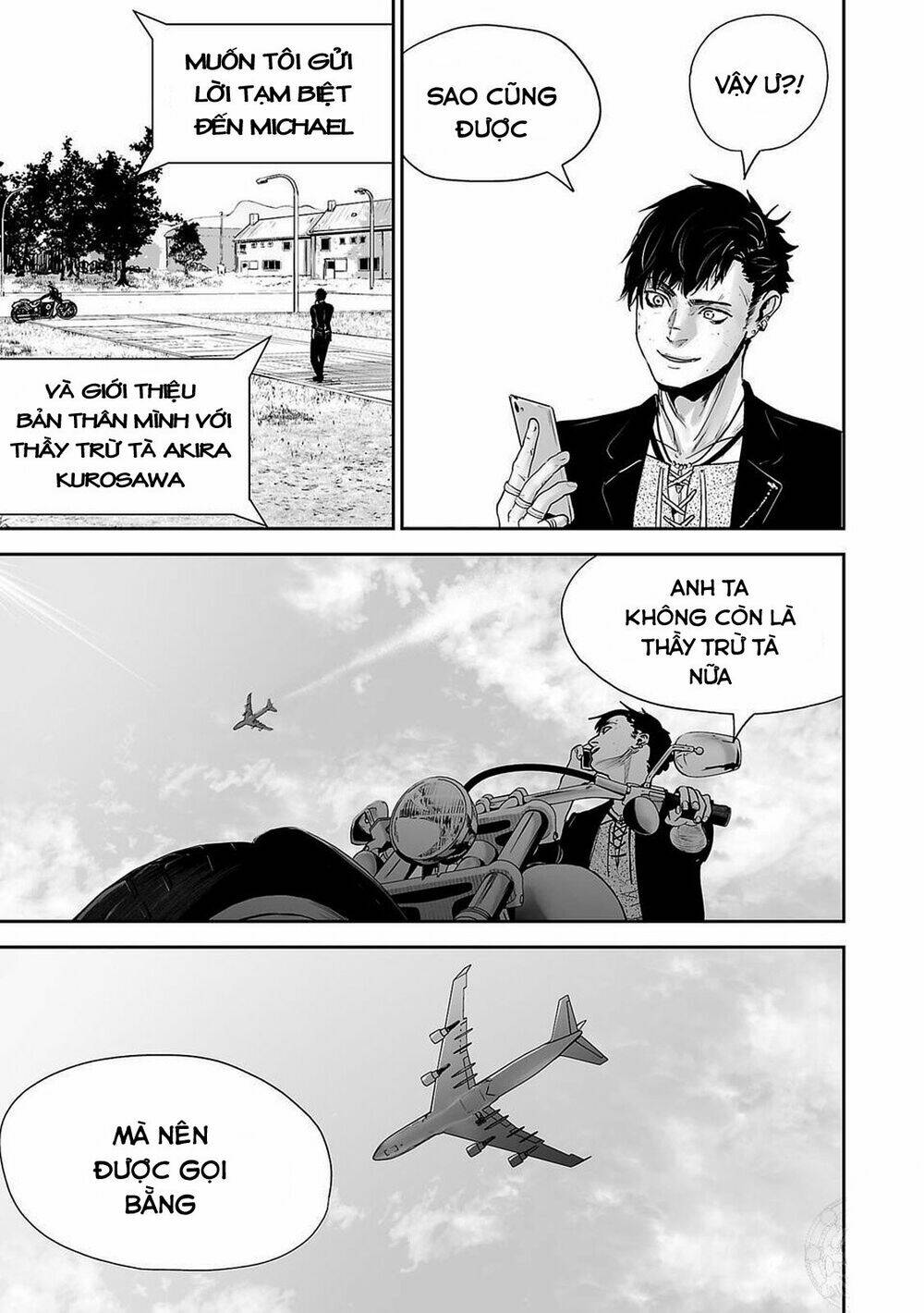 Ender Geister Chap 1 - Next Chap 2