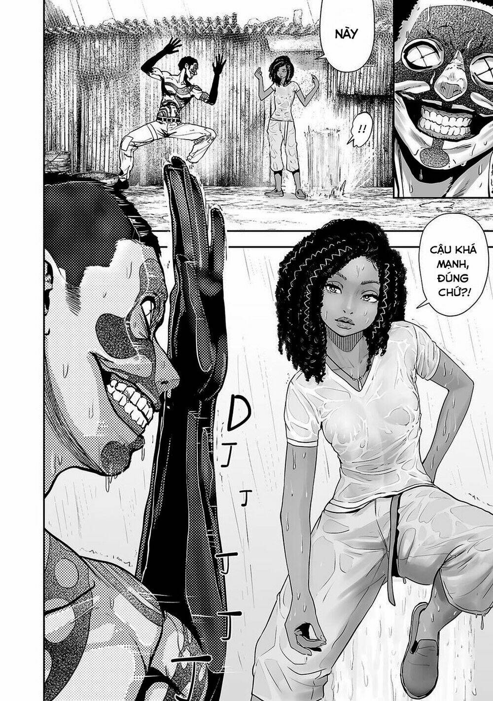 Ender Geister Chap 1 - Next Chap 2