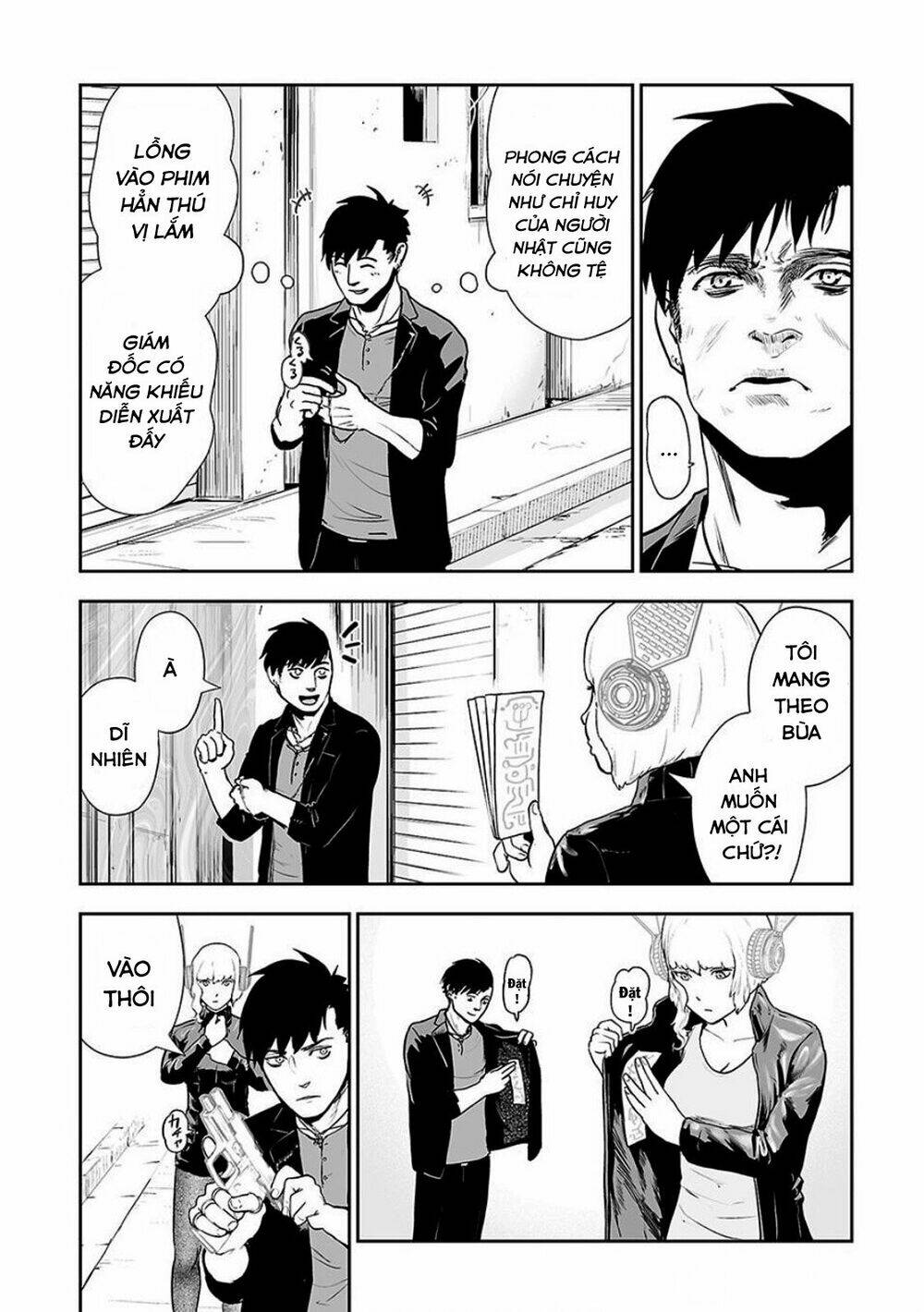 Truyện tranh online