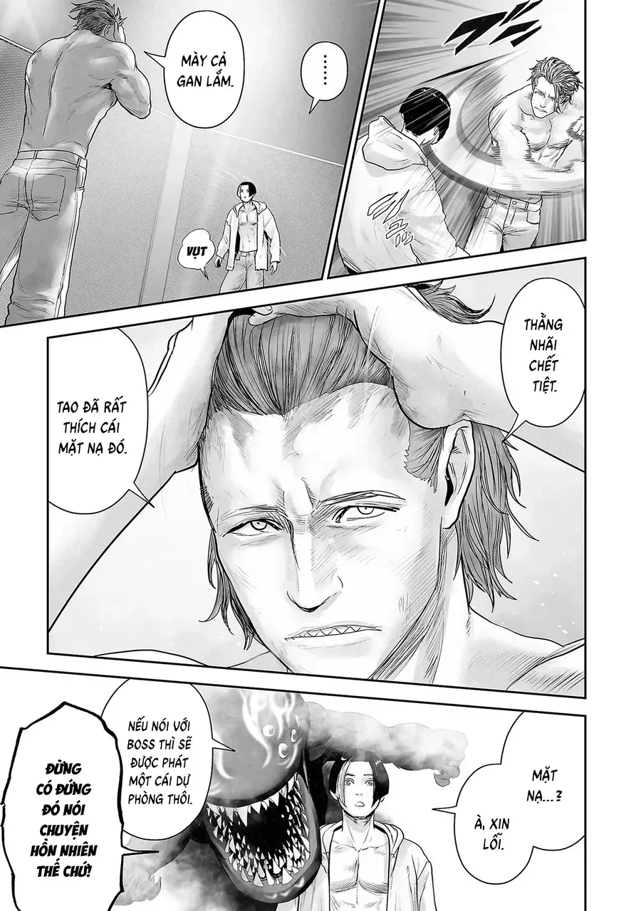 Ender Geister Chap 100 - Next Chap 101