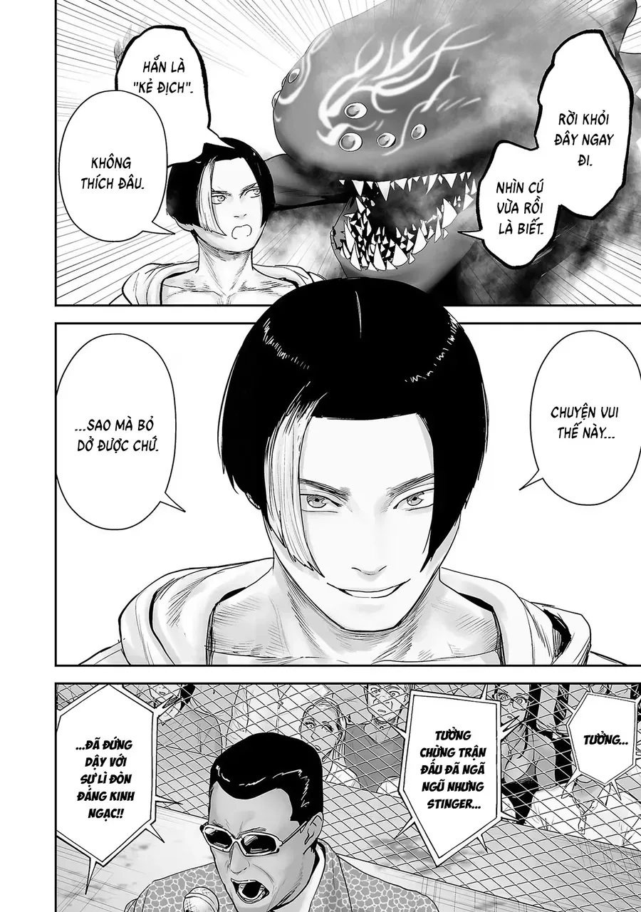 Ender Geister Chap 100 - Next Chap 101