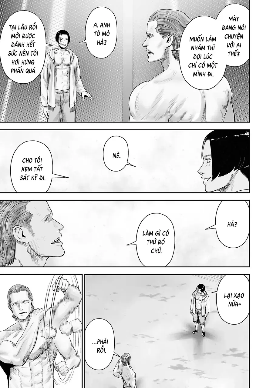 Ender Geister Chap 100 - Next Chap 101