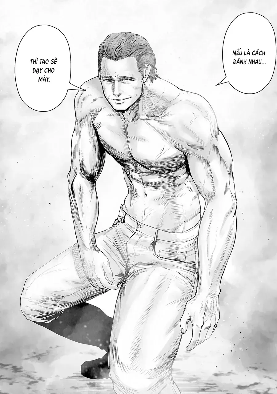 Ender Geister Chap 100 - Next Chap 101