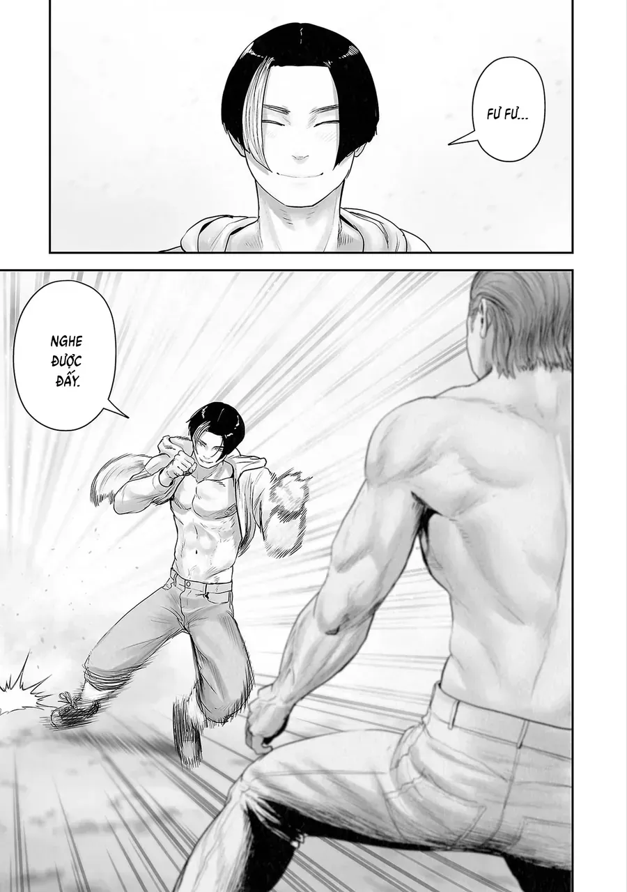 Ender Geister Chap 100 - Next Chap 101