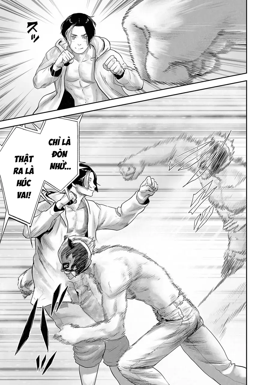 Ender Geister Chap 100 - Next Chap 101