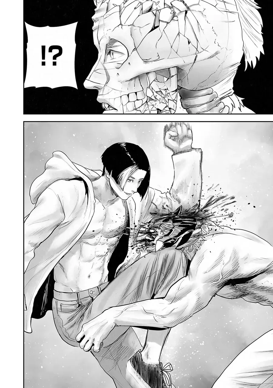 Ender Geister Chap 100 - Next Chap 101