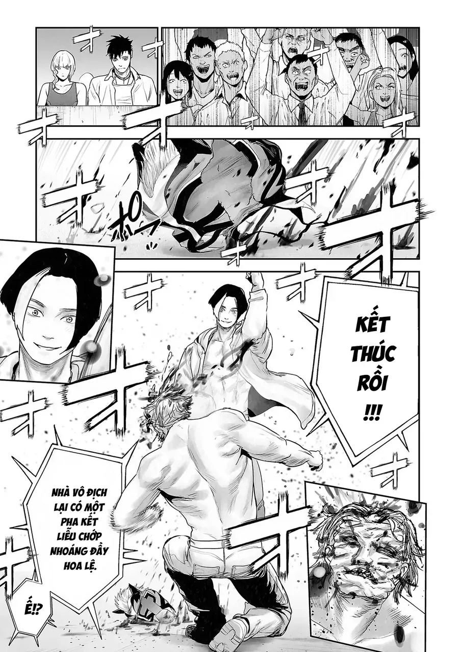 Ender Geister Chap 100 - Next Chap 101