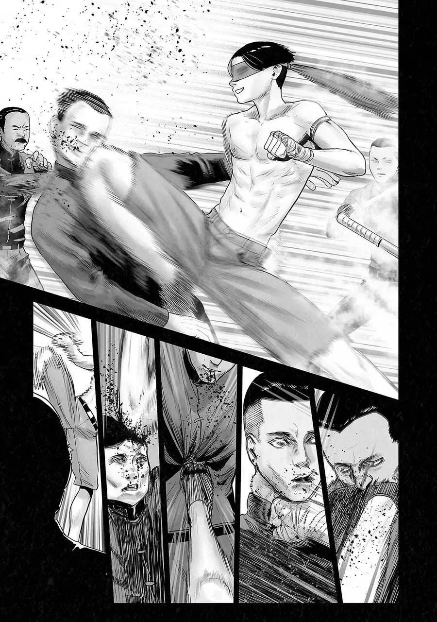 Ender Geister Chap 101 - Next Chap 102