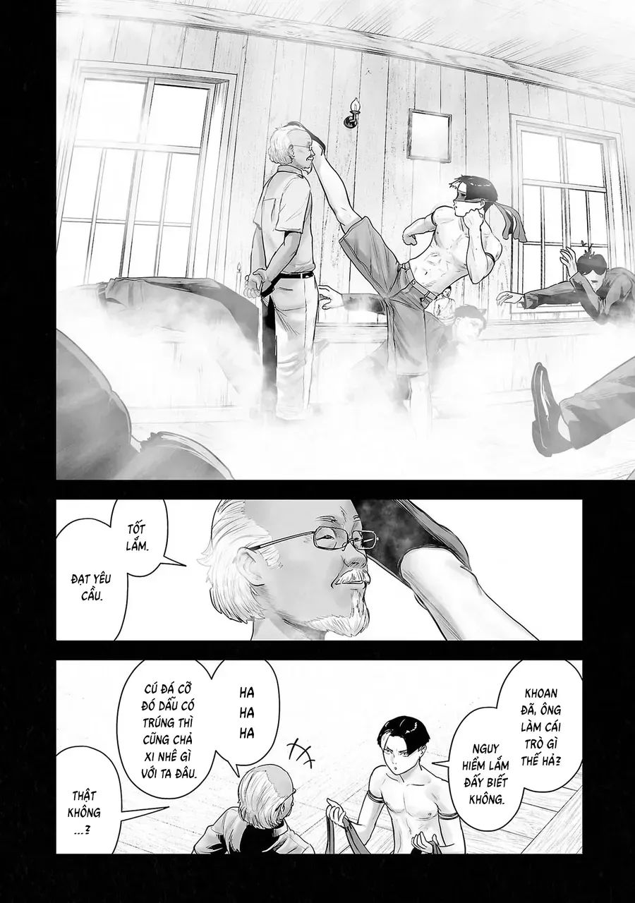 Ender Geister Chap 101 - Next Chap 102