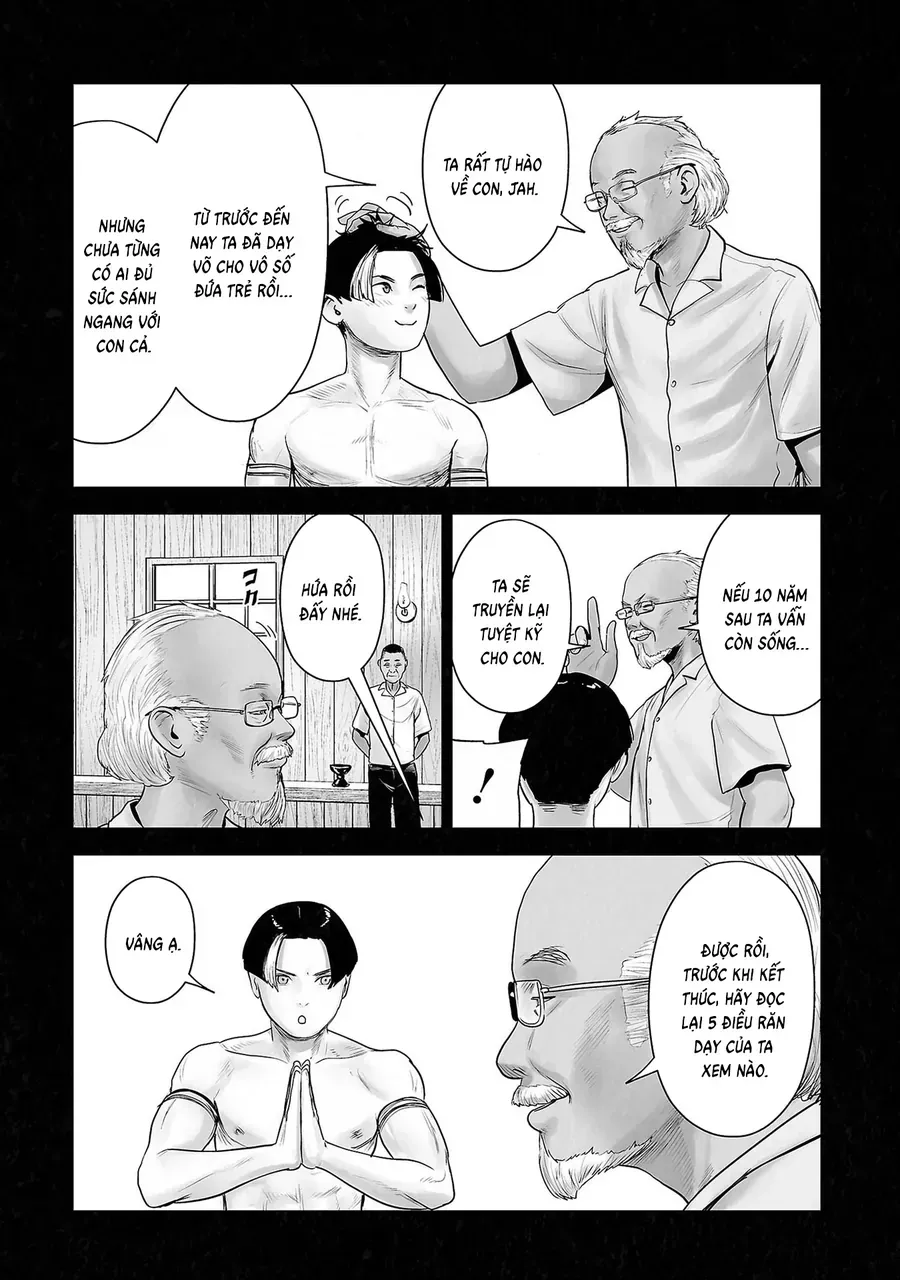 Ender Geister Chap 101 - Next Chap 102