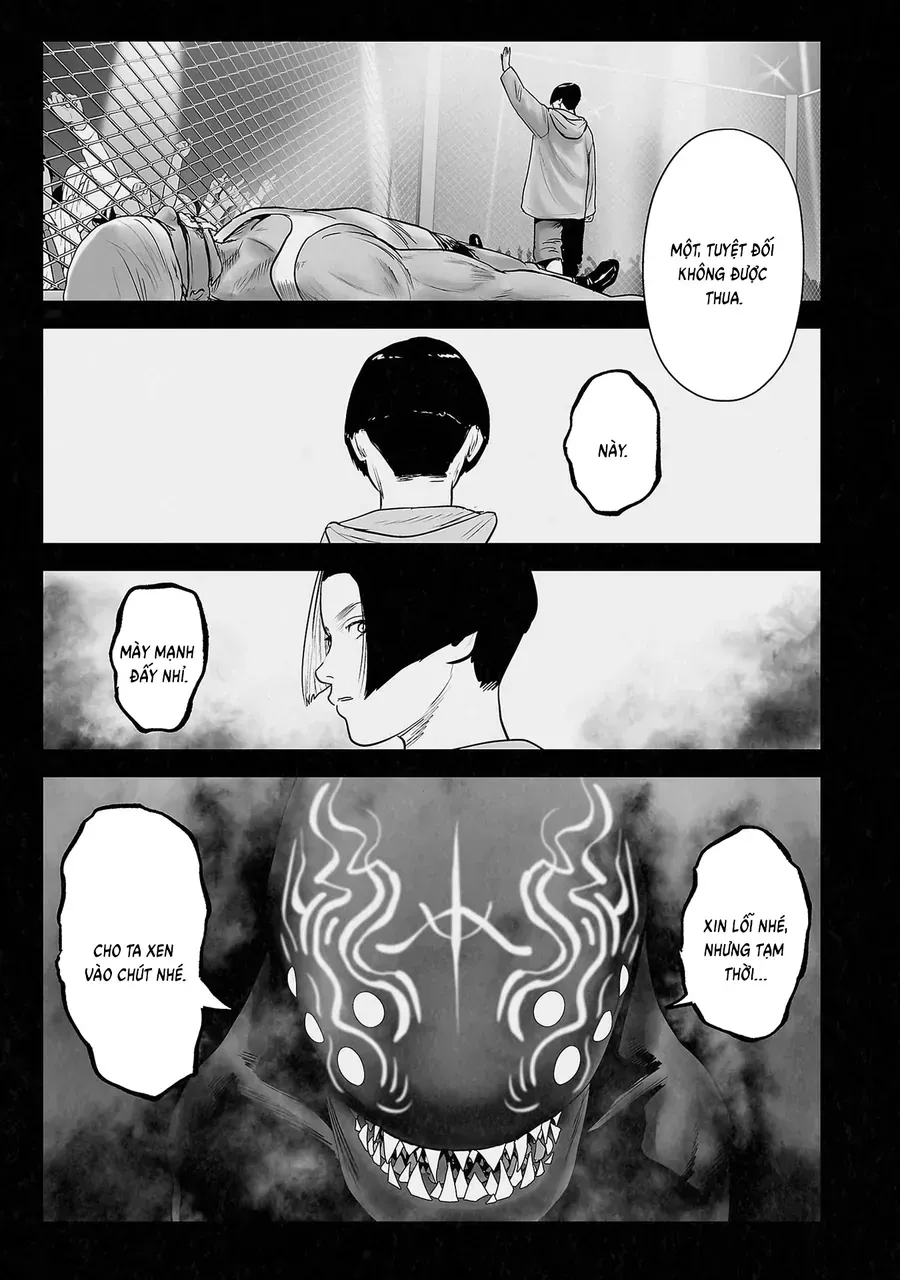 Ender Geister Chap 101 - Next Chap 102