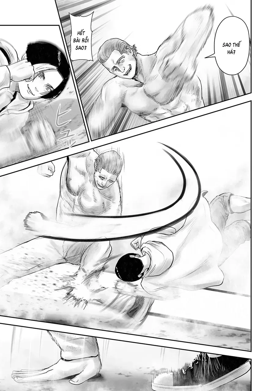 Ender Geister Chap 101 - Next Chap 102