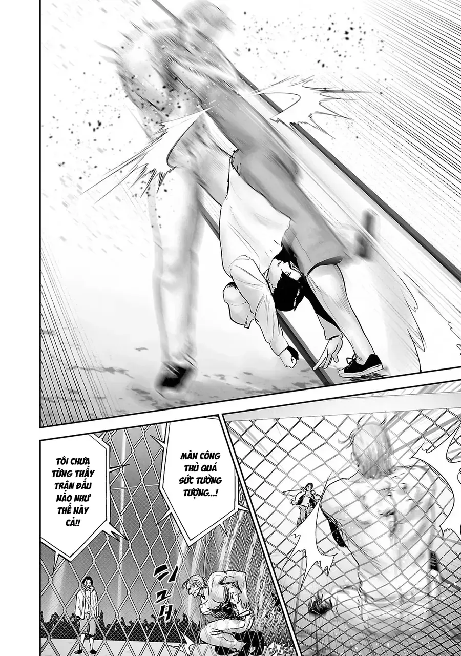 Ender Geister Chap 101 - Next Chap 102