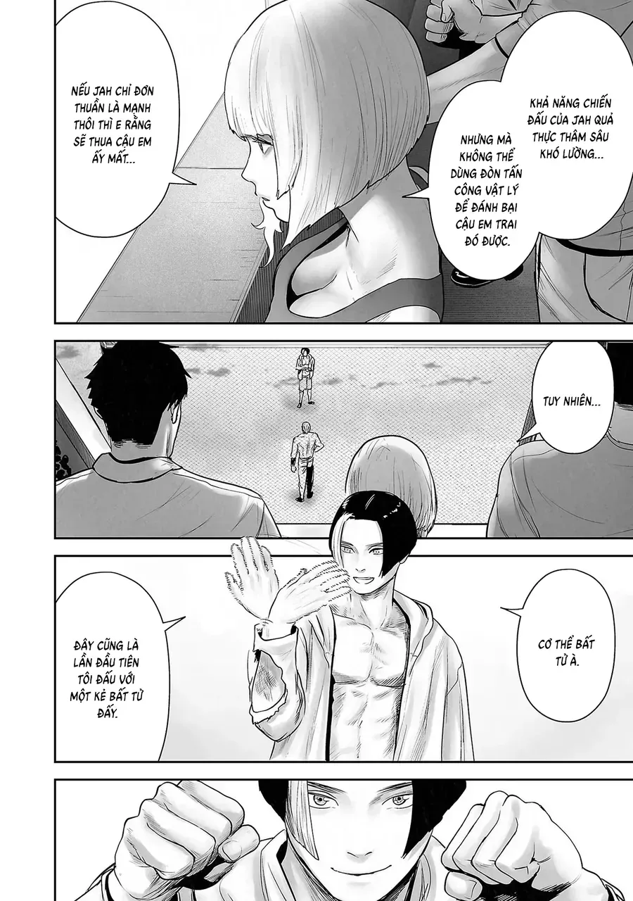 Ender Geister Chap 101 - Next Chap 102