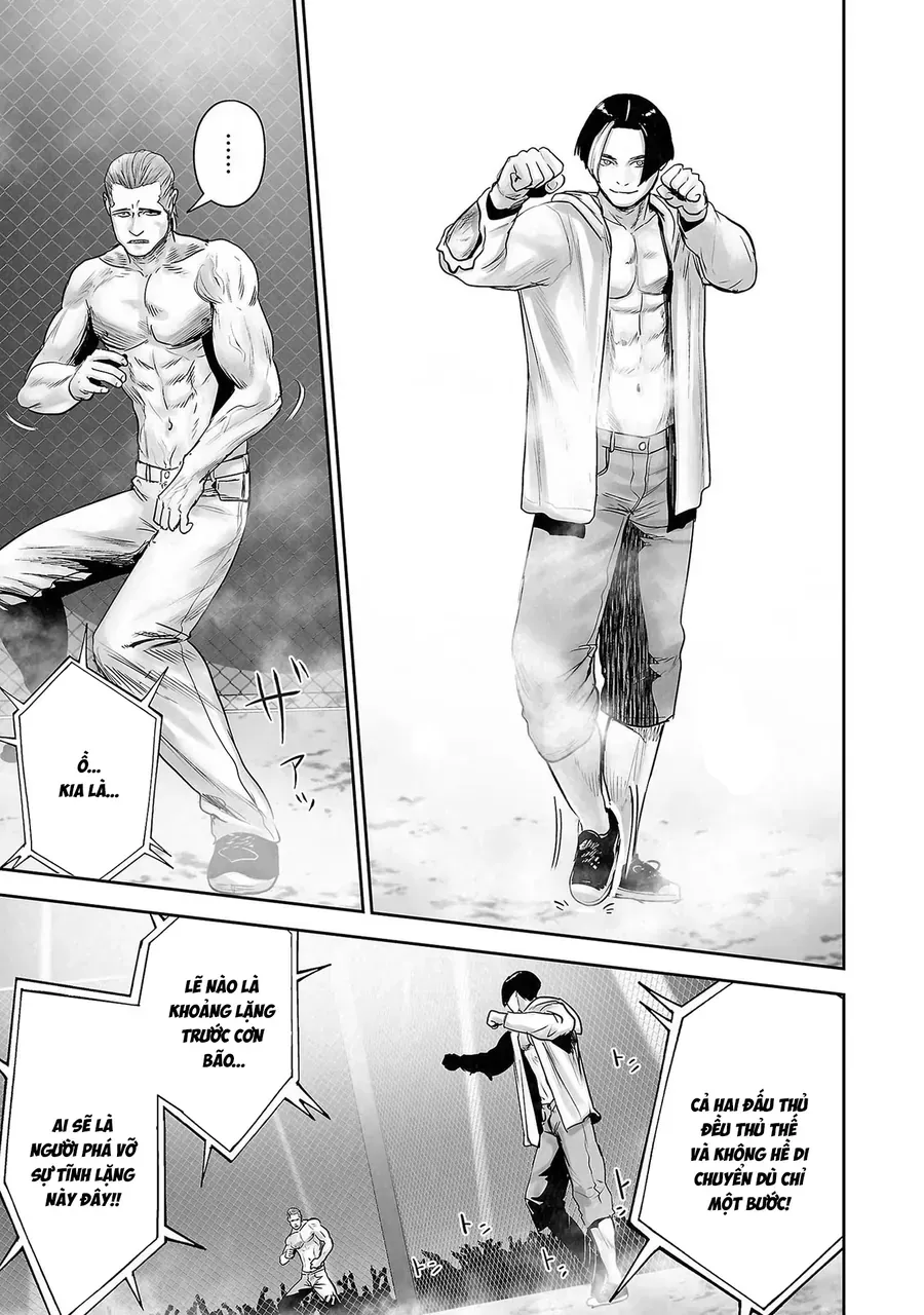 Ender Geister Chap 101 - Next Chap 102