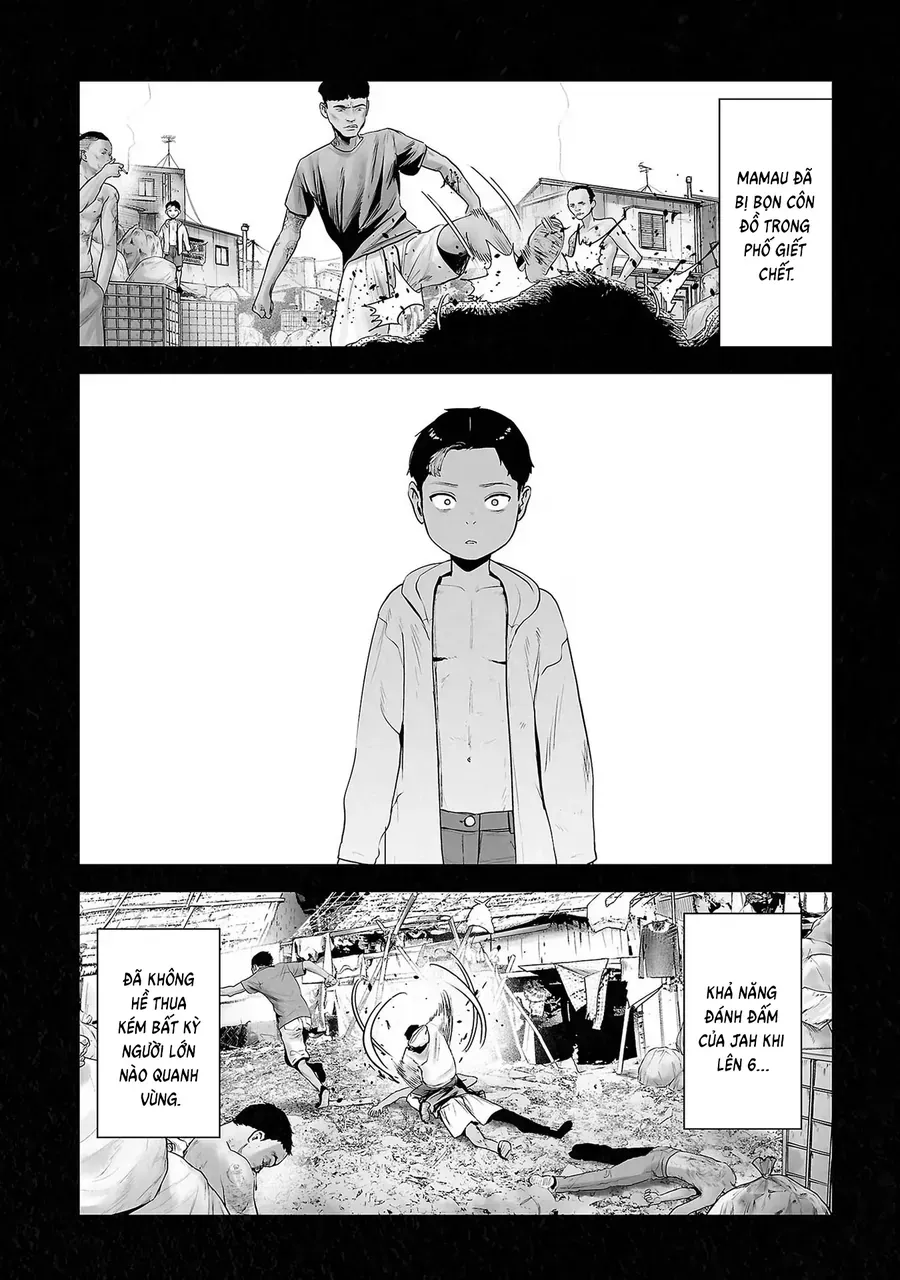 Ender Geister Chap 101 - Next Chap 102