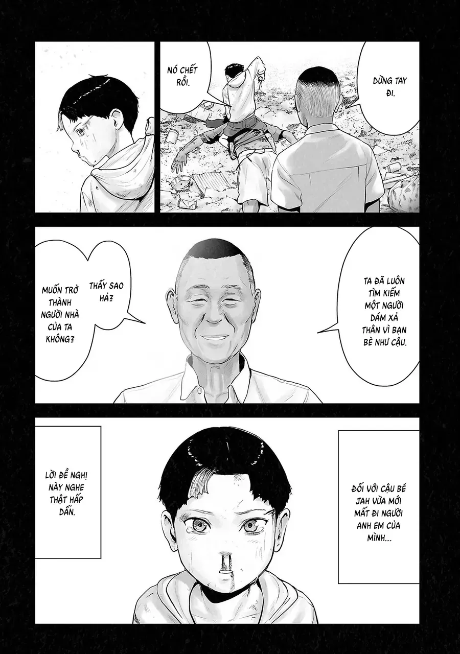 Ender Geister Chap 101 - Next Chap 102