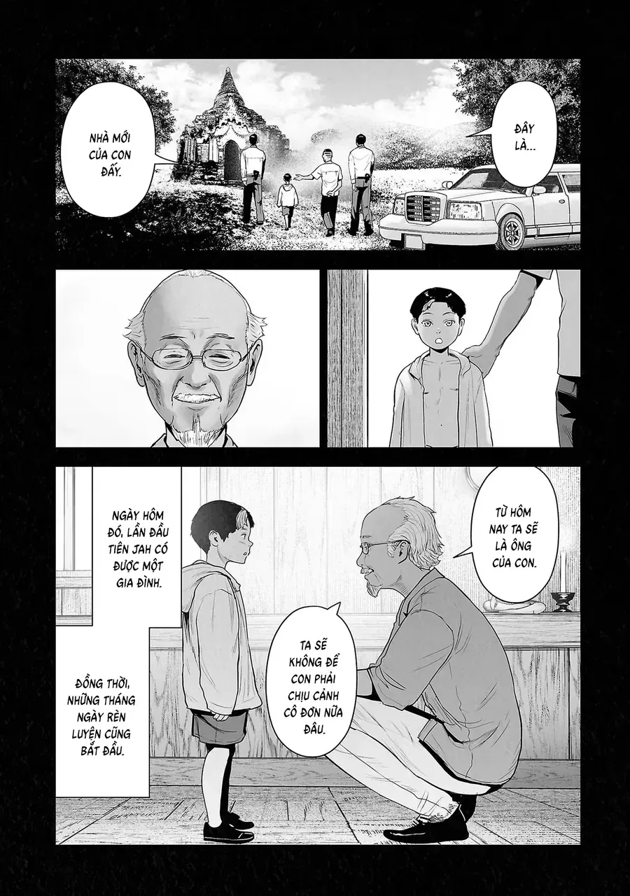 Ender Geister Chap 101 - Next Chap 102