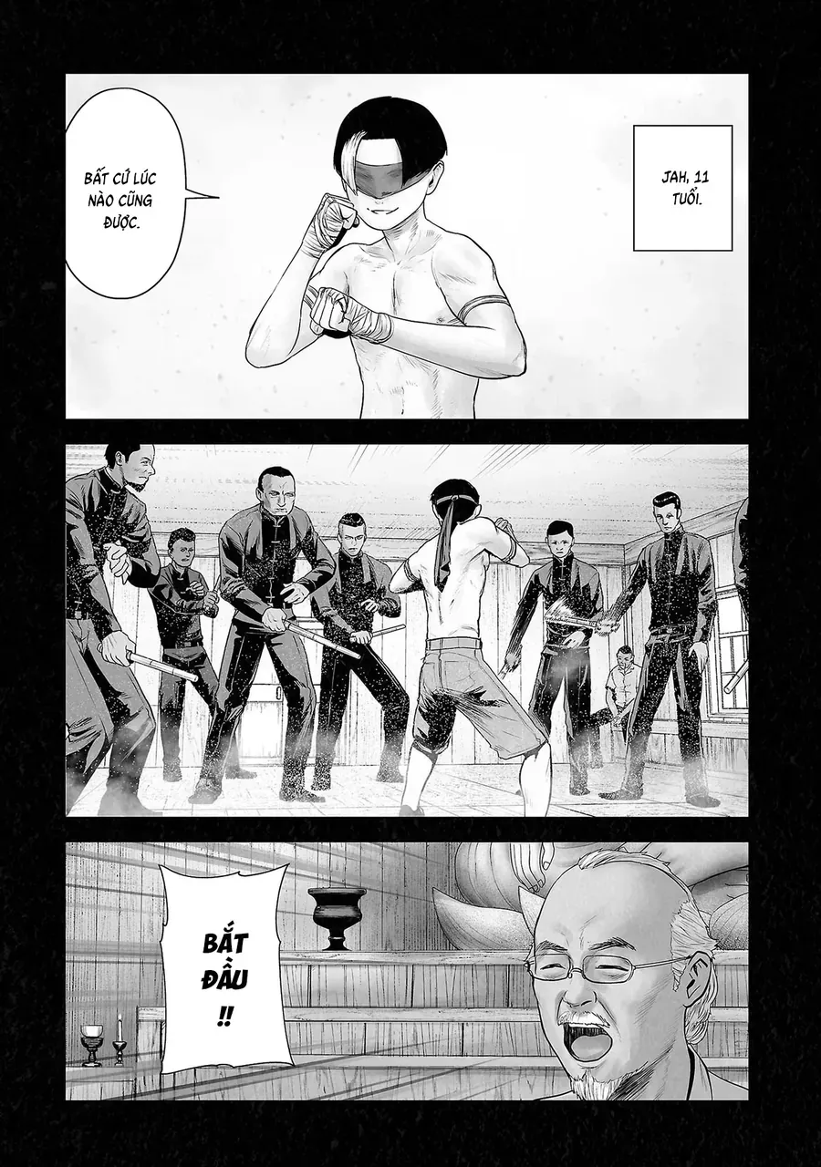 Ender Geister Chap 101 - Next Chap 102