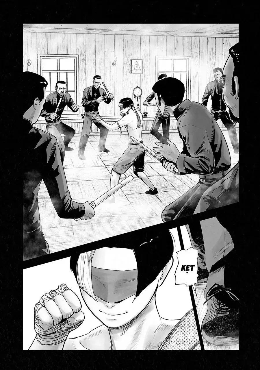 Ender Geister Chap 101 - Next Chap 102