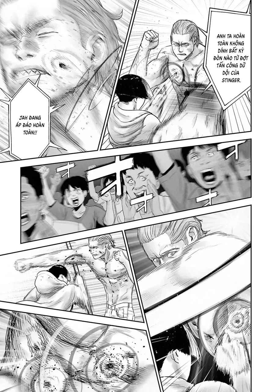 Ender Geister Chap 102 - Next Chap 103