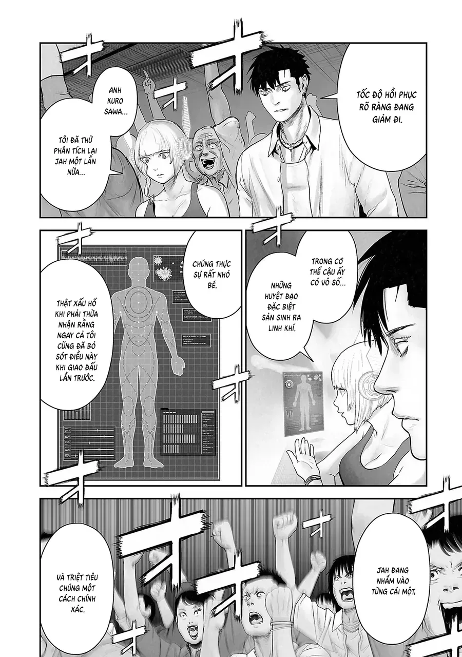 Ender Geister Chap 102 - Next Chap 103