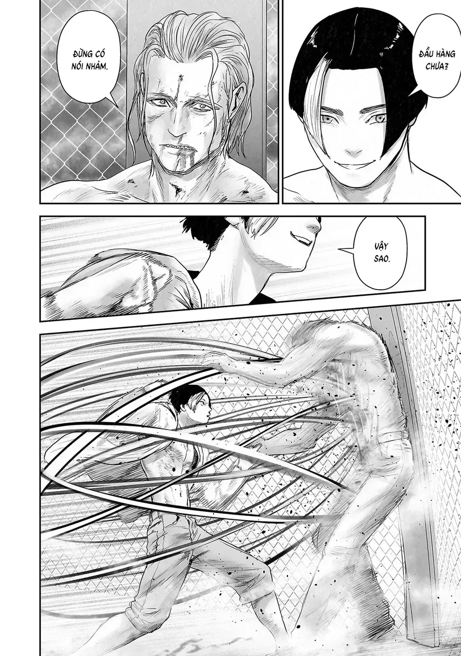 Ender Geister Chap 102 - Next Chap 103