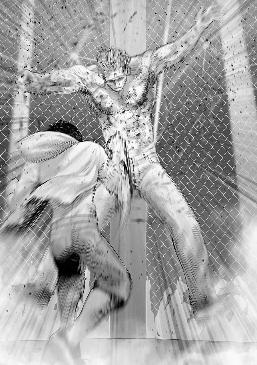 Ender Geister Chap 102 - Next Chap 103