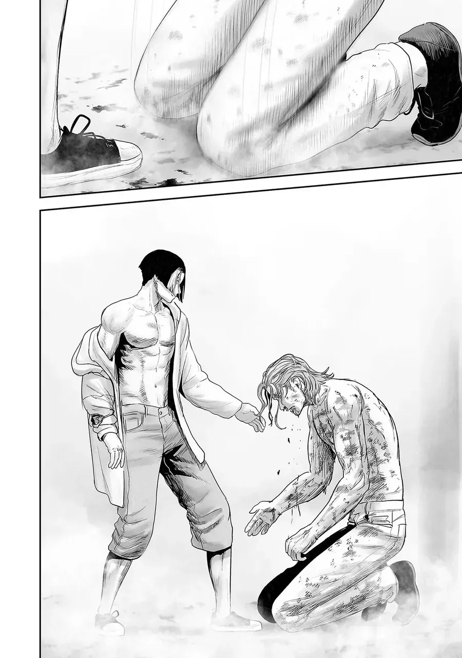 Ender Geister Chap 102 - Next Chap 103