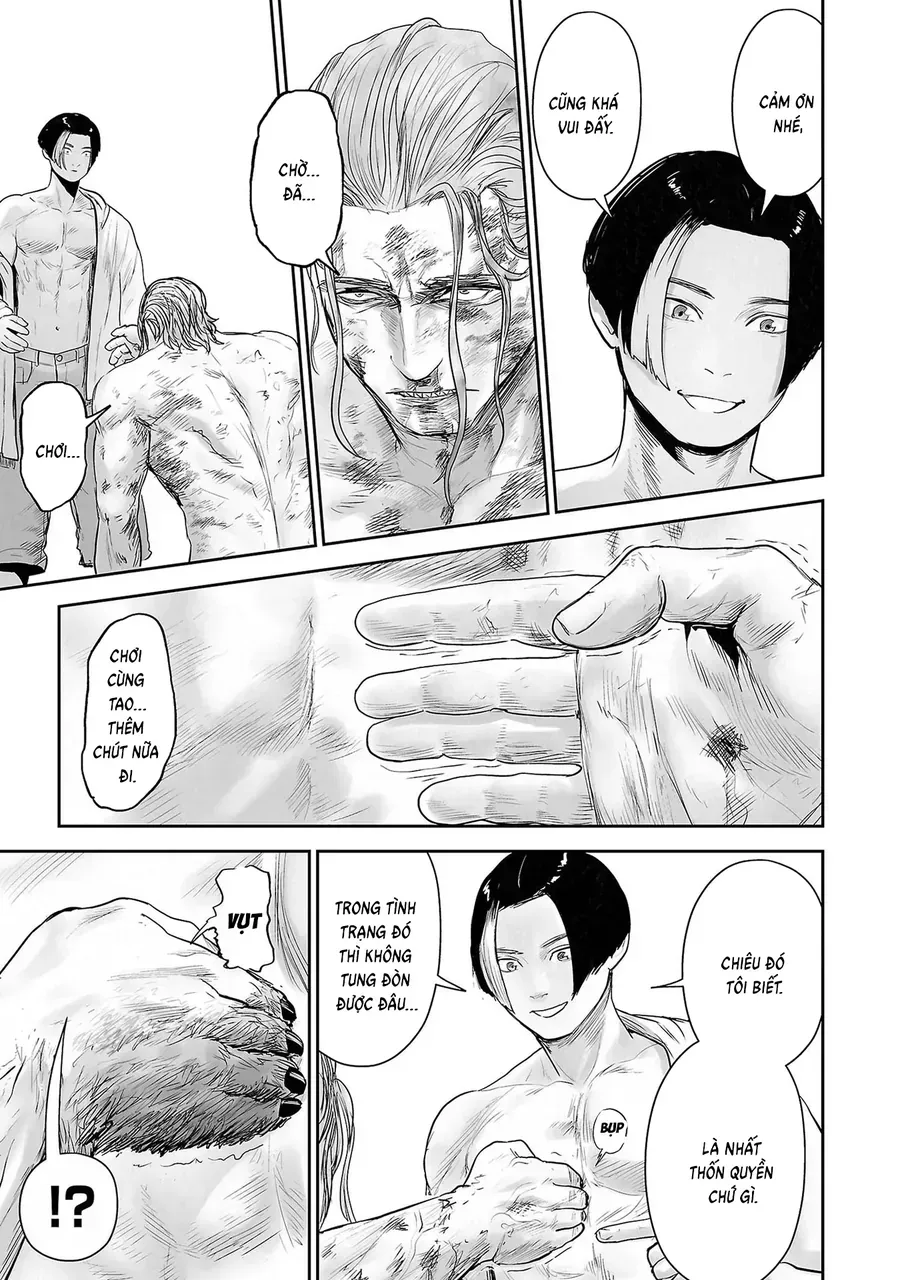 Ender Geister Chap 102 - Next Chap 103