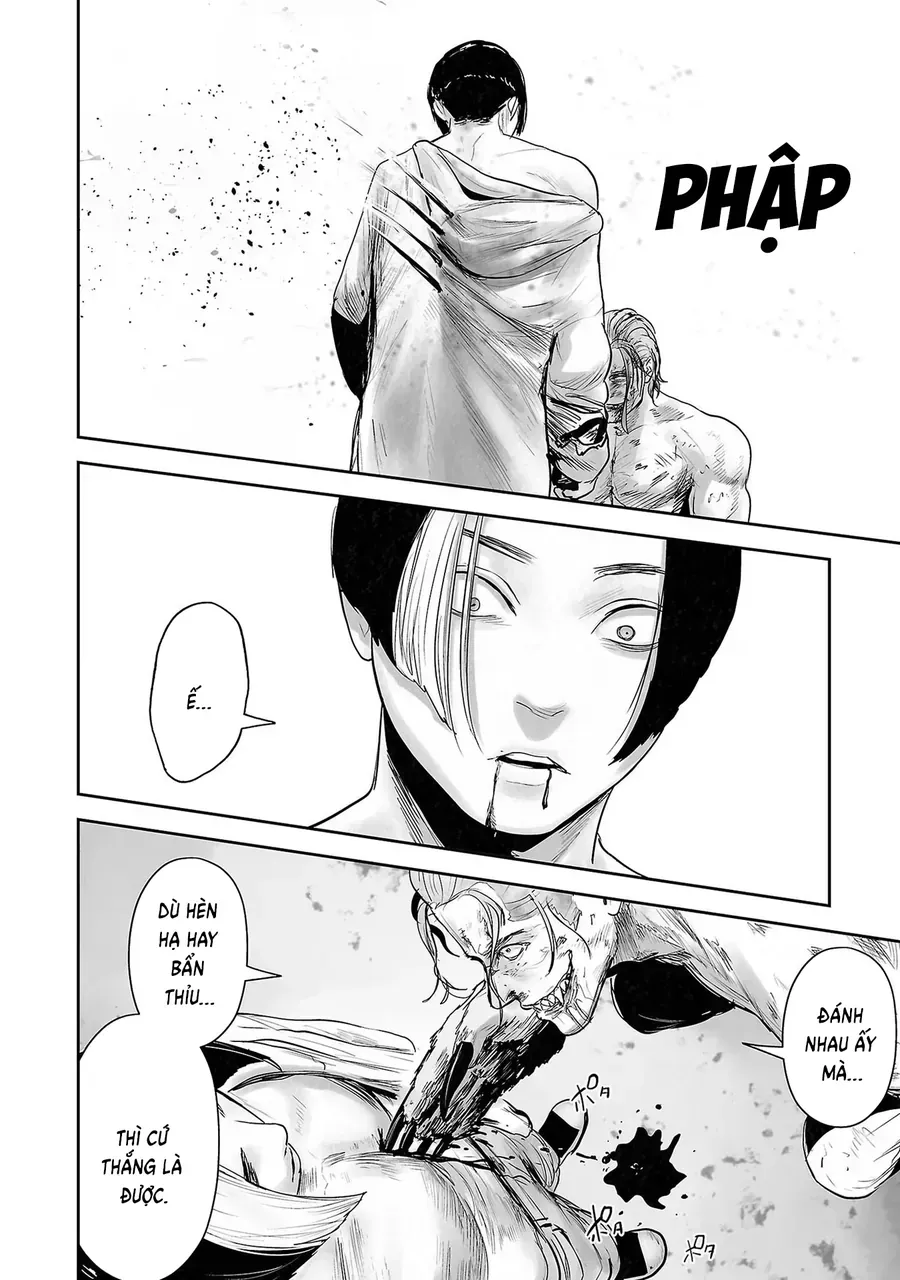 Ender Geister Chap 102 - Next Chap 103