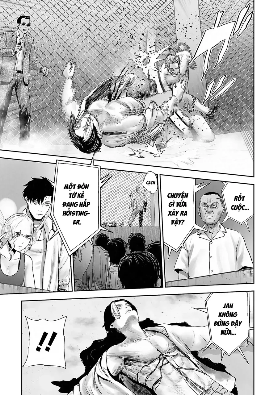 Ender Geister Chap 102 - Next Chap 103