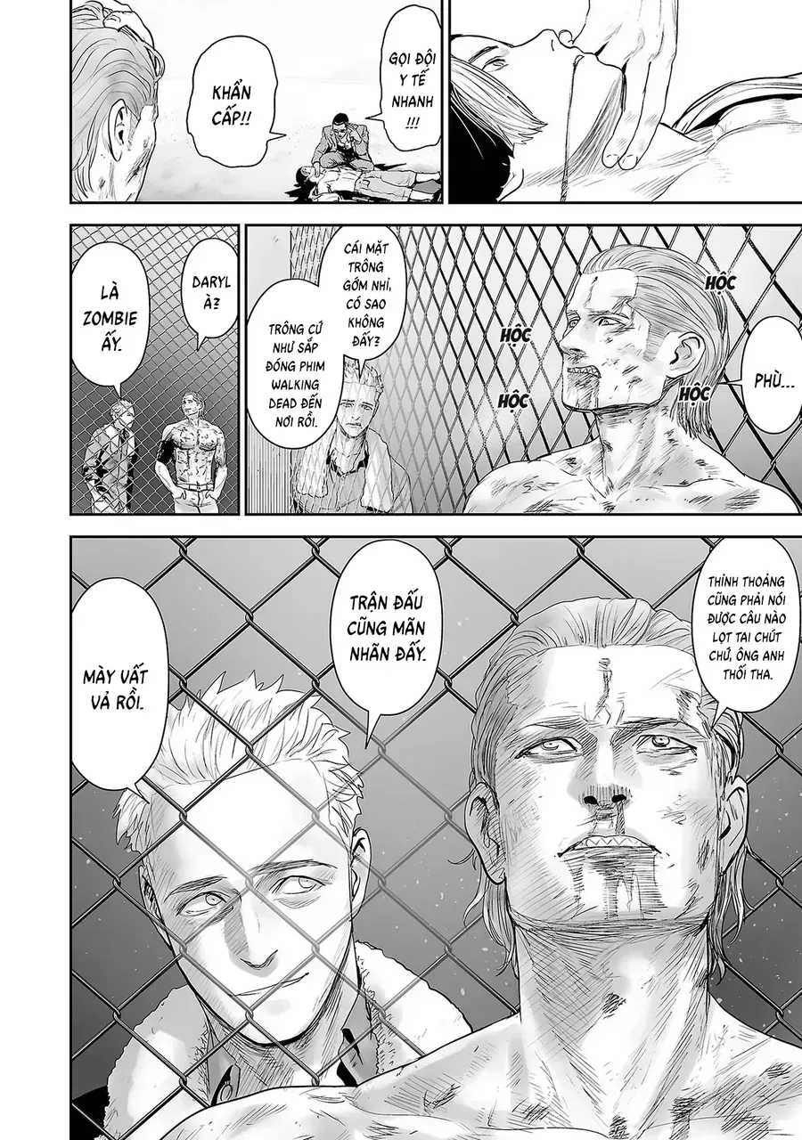 Ender Geister Chap 102 - Next Chap 103