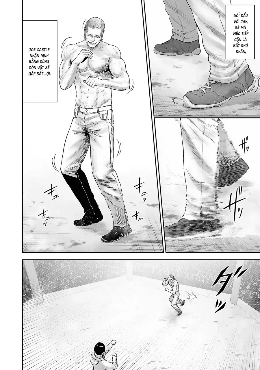 Ender Geister Chap 102 - Next Chap 103