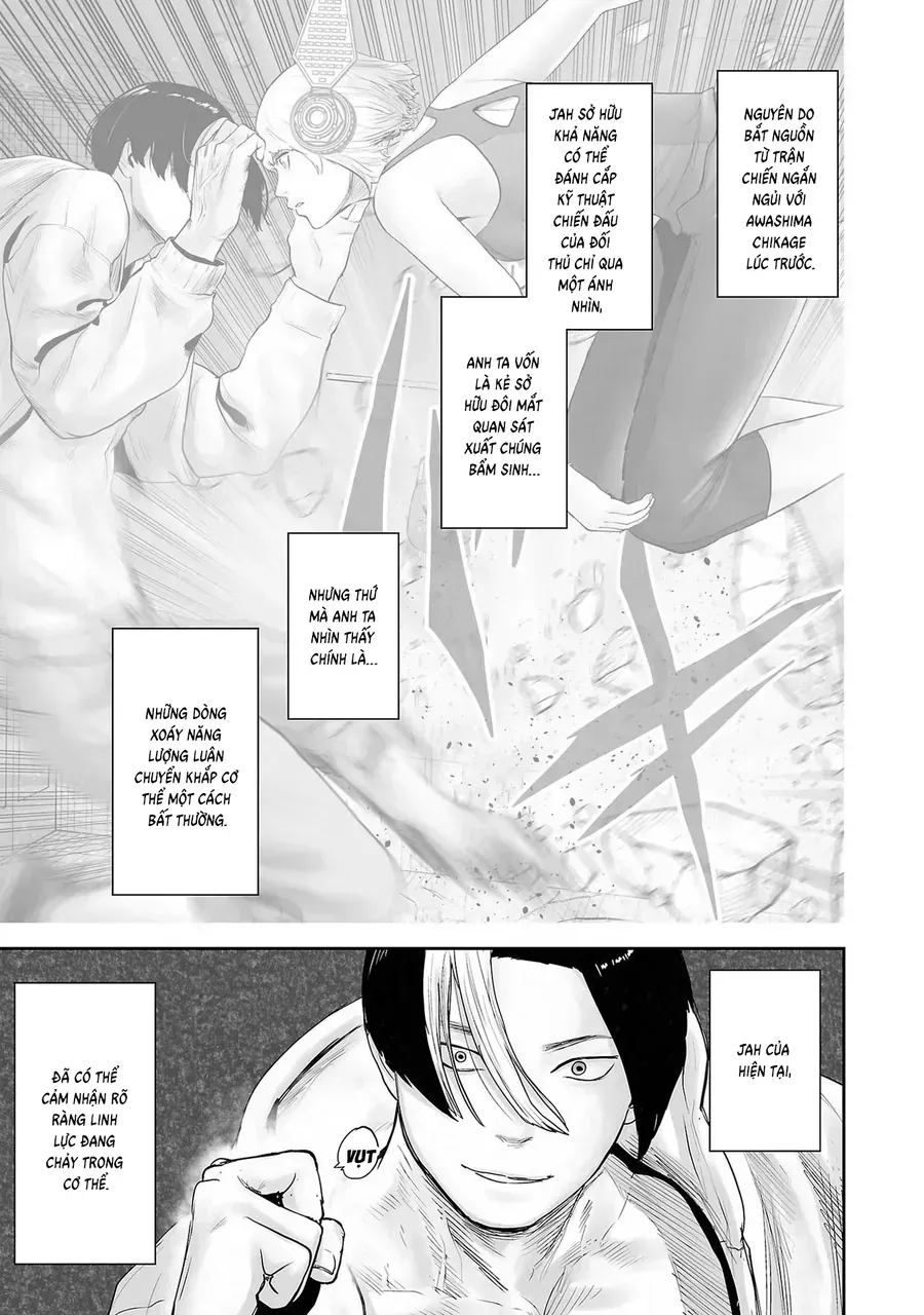 Ender Geister Chap 102 - Next Chap 103