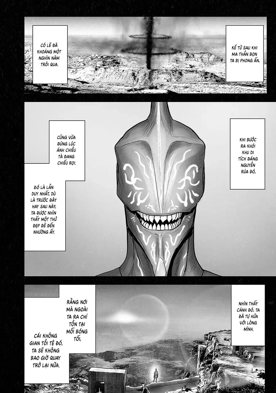 Ender Geister Chap 103 - Next Chap 104