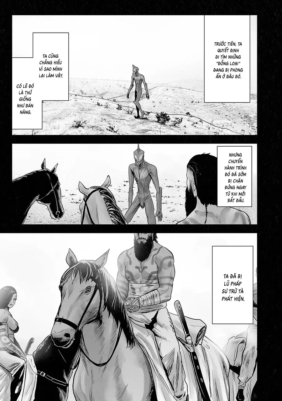 Ender Geister Chap 103 - Next Chap 104