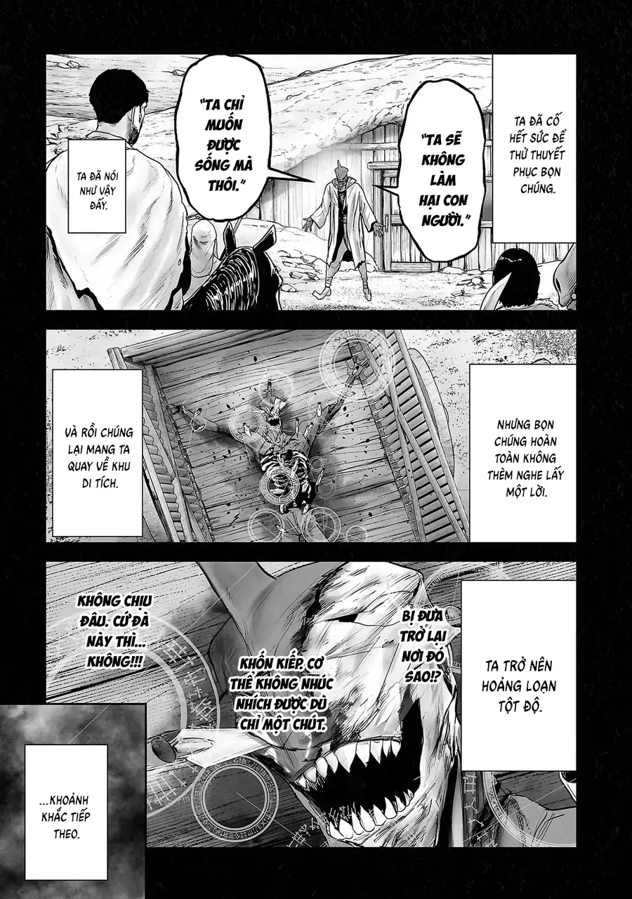 Ender Geister Chap 103 - Next Chap 104