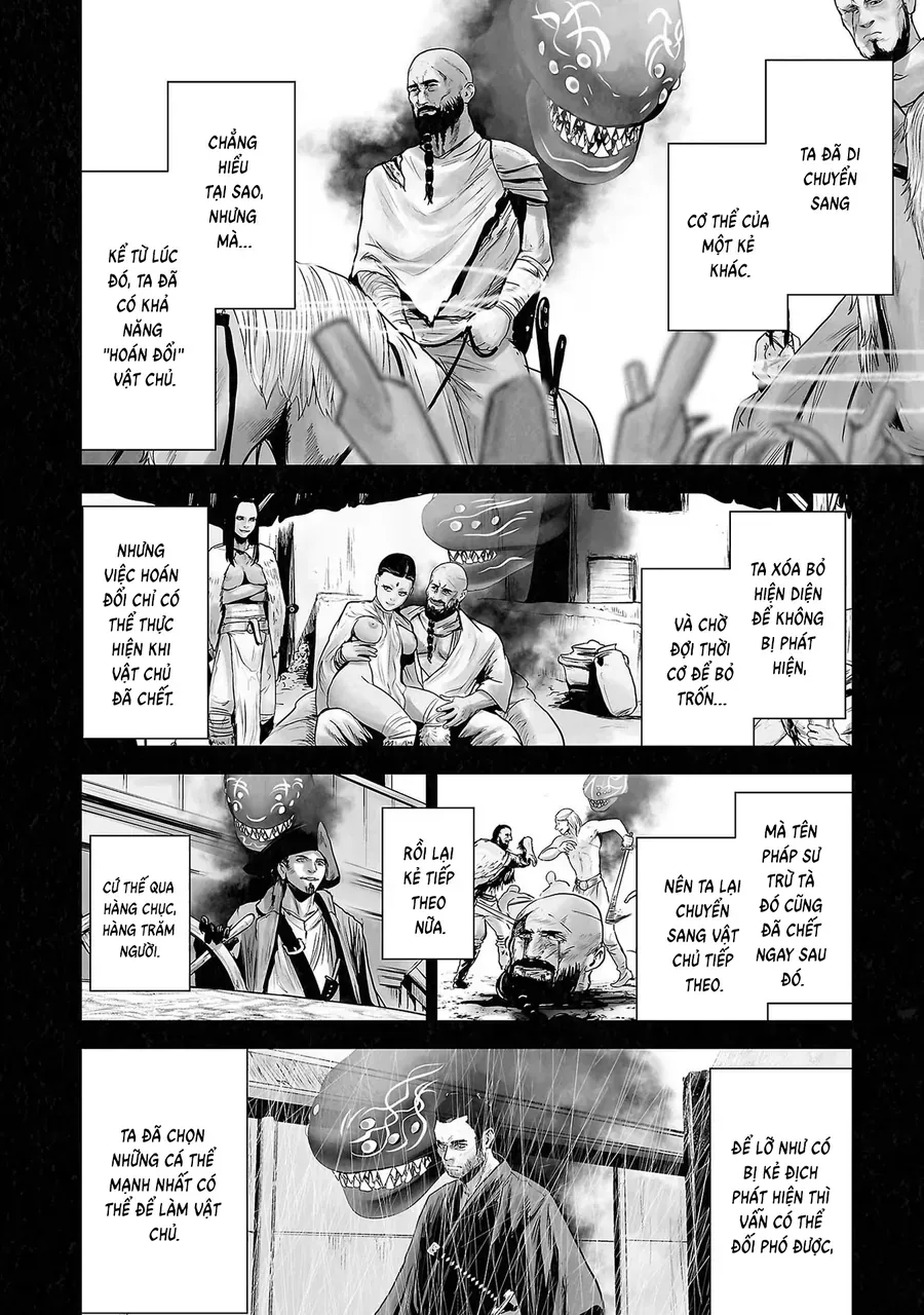 Ender Geister Chap 103 - Next Chap 104