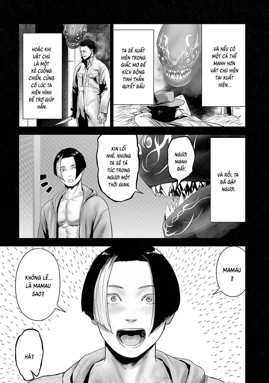 Ender Geister Chap 103 - Next Chap 104