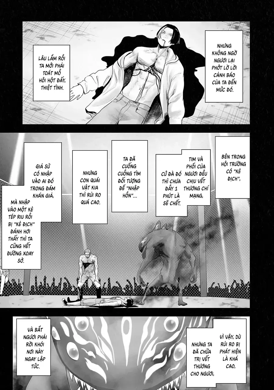 Ender Geister Chap 103 - Next Chap 104