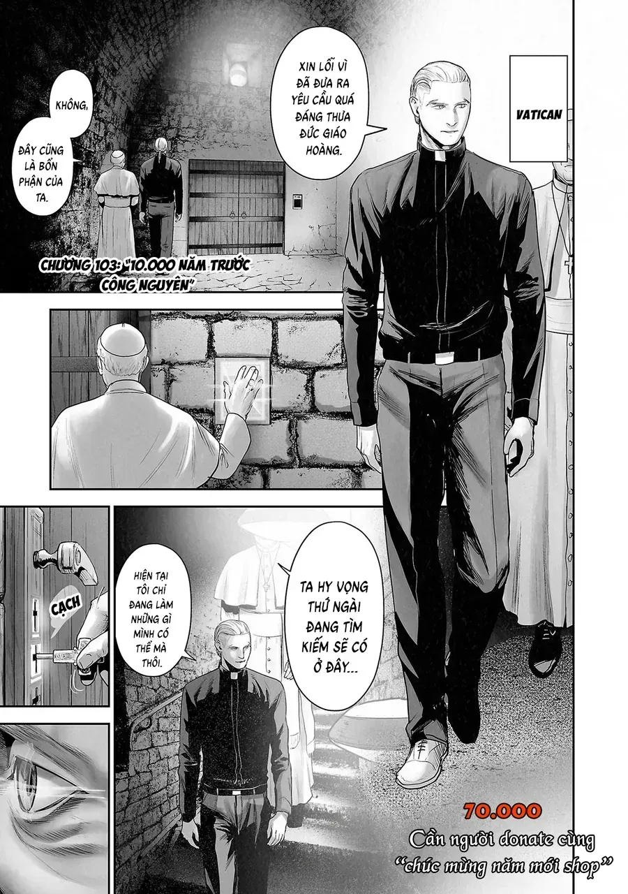 Ender Geister Chap 103 - Next Chap 104