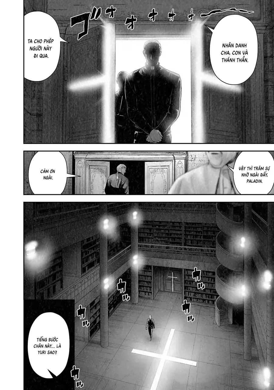 Ender Geister Chap 103 - Next Chap 104